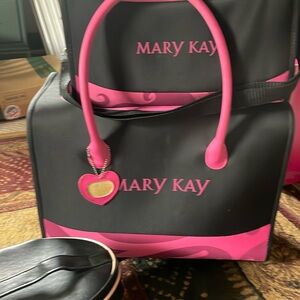 Mary Kay makeup luggage